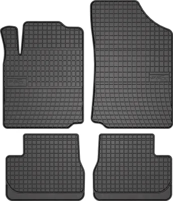 Produktbild von FROGUM Gummimatten Autofussmatten für Citroën C2 2003-2009/C3 I 2002-2009