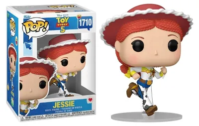 Immagine prodotto di Figurina POP Disney Toy Story 5 Jessie