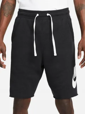 Produktbild von Herren Sportshorts Nike M Nk Club Alumni Hbr Ft Short