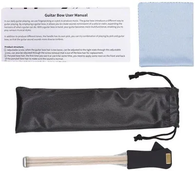 Image de Kit d'amplificateurs pour guitare, avec étui