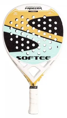 Obrázok produktu pre Pálka na paddle tenis Softee Freezer, viacfarebná, univerzálna veľkosť