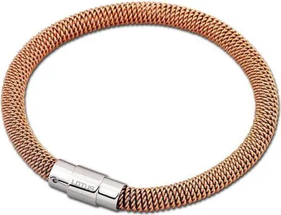 Produktbild von Lotus Style Damenarmband LS1524-2/3 Edelstahl rosé vergoldet