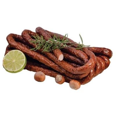 Zdjęcie produktu dla SZLAGOR Kabanos od Szlagora z Andrychowa 500g
