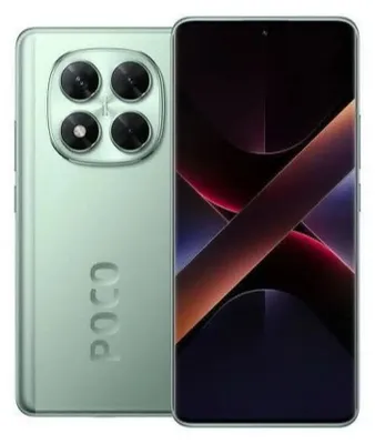 Produktbild von Xiaomi Poco X7 5G DS Smartphone. 8/256 GB Grün