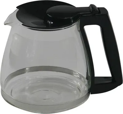Produktbild von Melitta Ersatzglaskanne für die Filterkaffeemaschine Optima Timer