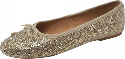 Produktbild von Steve Madden Blossoms- R Ballerina Beige