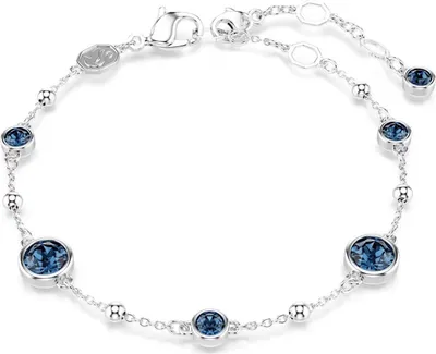 Produktbild von Swarovski Uni Armband Imber blau 5730679