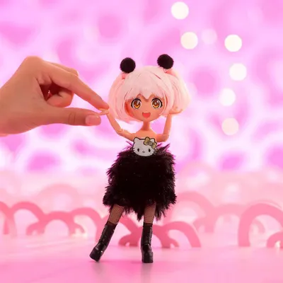 Obrázek produktu pro Hello Kitty Manga rozmanité panenky