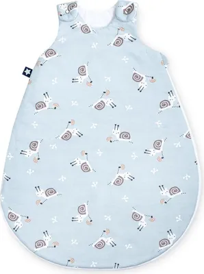 Produktbild von Julius Zöllner Babyschlafsack Sky Schnecke 68/74