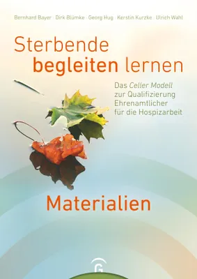 Produktbild von Sterbende begleiten lernen - Materialien