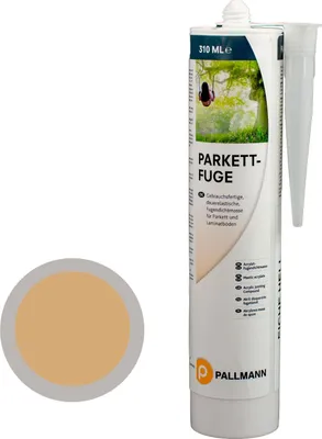 Produktbild von Pallmann ParkettAcryl Eiche hell  310ml