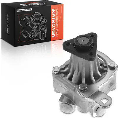 Image de Frankberg 1x Pompe de direction assistée hydraulique pour BMW Série 3 E30 Série 5 E28 Série 6 E24