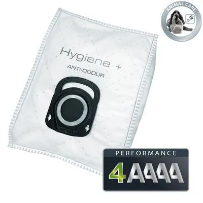 Immagine prodotto di Sacchetto per la polvere Rowenta ad alta filtrazione Hygiene + Anti Odore