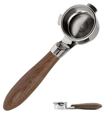 Obrázok produktu pre 54 mm portafilter na espresso bez dna