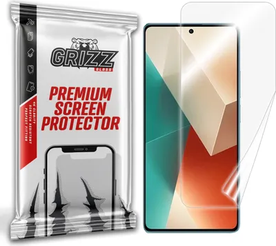 Produktbild von Keramische Folie GrizzGlass CeramicFilm für Xiaomi Redmi Note 13 5G