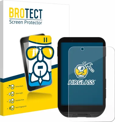 Produktbild von BROTECT Schutzglas für iGPSPORT igs800 Schutzfolie Panzer Folie Glas Display Schutz klar