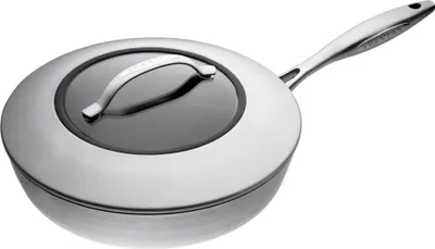 Produktbild von Scanpan Schmorpfanne mit Deckel 28cm 65102800