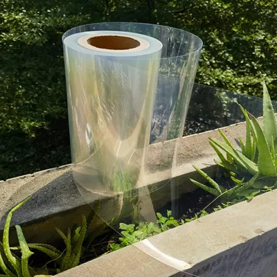 Image de Panneaux en polycarbonate transparent pour serres
