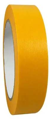 Produktbild von selmundo 3636, Washi Tape / Malerband / Goldband / Abdeckband 25 mm x 50 m