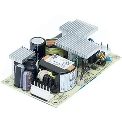 Produktbild von Synology PSU 100W_4, 100 W, Server, 1U, RS818+, Mehrfarbig, 126 mm