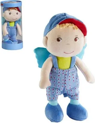 Produktbild von Haba Schutzengel Puppe Frido 20 cm Kuschelpuppe für Kinder
