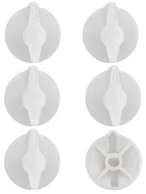 Immagine prodotto di Set di 6 pulsanti di ricambio per timer Intermatic