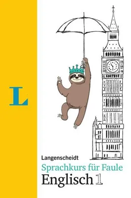 Immagine prodotto di Langenscheidt Sprachkurs für Faule Englisch 1 - Buch und MP3-Download
