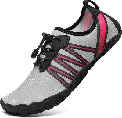 Produktbild von Mnsha uni Herren Wasserschuhe Damen Größe 44 grau