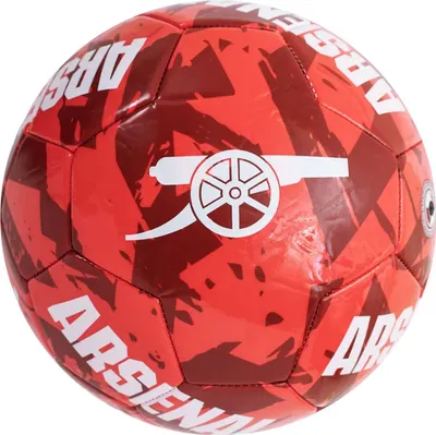 Produktbild von Arsenal FC - Futbalové graffiti BS4550 (5) (červená/biela)