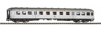 Obrázok produktu pre Piko 40648 N Osobný vozeň n-Wagen „Silberling“ 1. / 2. trieda DB IV
