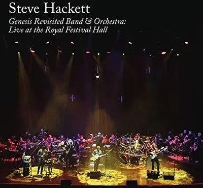 Produktbild von Steve Hackett - Genesis Revisited Band & Orchestra CD