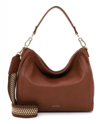 Produktbild von Suri Frey Damen Henkeltasche Cory braun