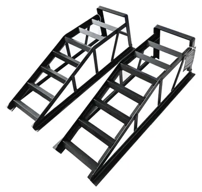 Produktbild von HBM-Rampensatz für Pkw 2000 kg, 940 x 350 x 290 mm