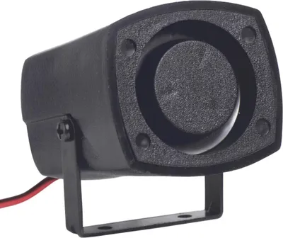 Obrázok produktu pre Húkačka s 1 melódiou,6-16V, SZ1-1