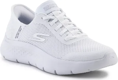 Produktbild von Skechers Slip-ins: GO WALK Flex - Grand Entry 124836-WHT Weiß - EU 39