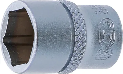 Image de BGS Douille Pro Torque® 6,3 (1/4) 13 mm - 2485