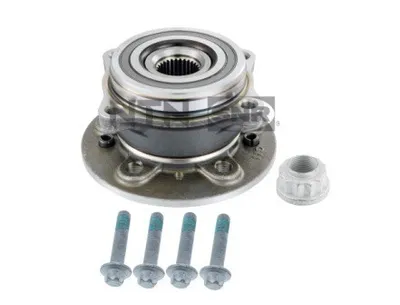 Produktbild von SNR Radlagersatz Vorne Rechts Vorne Links passend für MERCEDES-BENZ M-Klasse (W166) R151.61