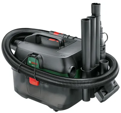 Produktbild von Akku-Nass- und Trockensauger AdvancedVac 18V-8