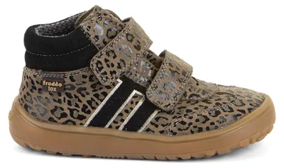 Produktbild von Froddo Barefoot F-Motion Tex Beige+ Größe EU 26, KI-generiertes Bild