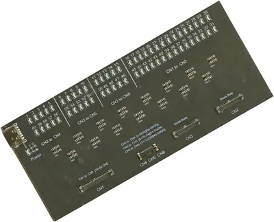 Productafbeelding van Reparatie Bord - Camera Onderdeel - Drone Reparatie - Stabiele Transmissie - 13x8 cm - Metaal