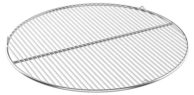 Produktbild von Edelstahl Grillrost rund Ø 80 cm rostfrei für Holzkohlegrill, Gasgrill, Schwenkgrill