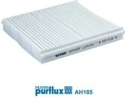 Produktbild von PURFLUX AH185 Innenraumfilter Pollenfilter für RENAULT LAGUNA II Grandtour (KG0/1)
