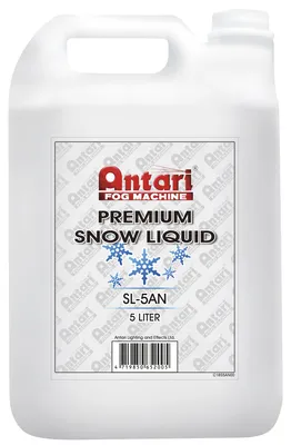 Immagine prodotto di ANTARI Snow Liquid SL-5AN, 5 litri –