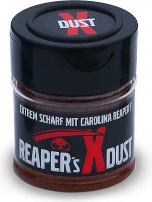 Produktbild von Scovillas REAPERS XDUST im Caster, 20g
