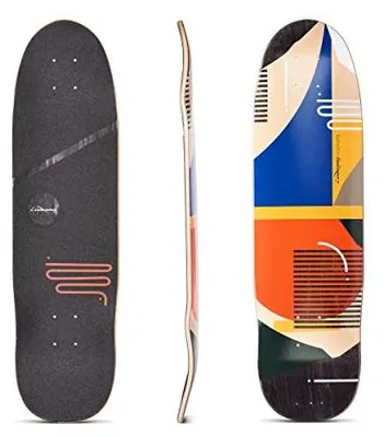 Produktbild von Loaded Hola Lou Coyote 30.75" Longboard Deck