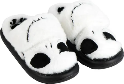 Produktbild von Cerda Group Nightmare Before Christmas Hausschuhe Weiß EU 44-45 Damen Weiß EU 44-45