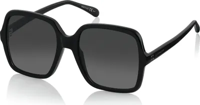 Obrázok produktu pre Givenchy slnečné okuliare GV7123/S 807 ženy čierne