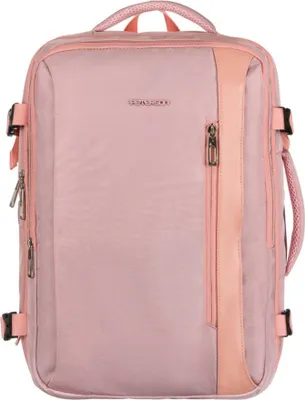 Produktbild von Peterson Reiserucksack Framilli rosa One size