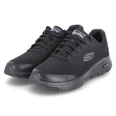 Productafbeelding van Skechers Arch Fit sportieve schoen, zwart