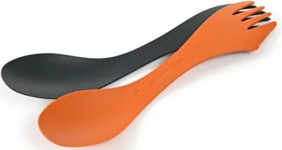 Immagine prodotto di Příbor LIGHT MY FIRE SPORK MEDIUM2-PACK RUSTYORANGE/SLAT